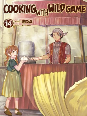 cover image of Cooking with Wild Game, Volume 14